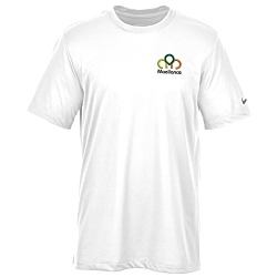 Nike Swoosh Sleeve rLegend T-Shirt - Men's - Embroidered