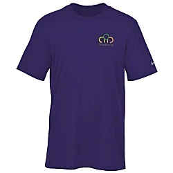 Nike Swoosh Sleeve rLegend T-Shirt - Men's - Embroidered