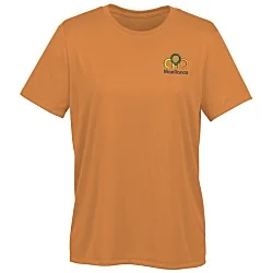 Nike Swoosh Sleeve rLegend T-Shirt - Ladies' - Embroidered