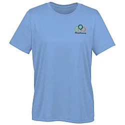 Nike Swoosh Sleeve rLegend T-Shirt - Ladies' - Embroidered