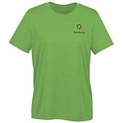 Nike Swoosh Sleeve rLegend T-Shirt - Ladies' - Embroidered