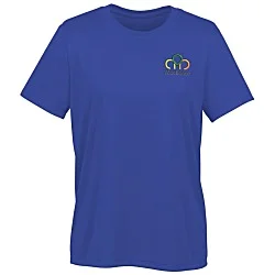 Nike Swoosh Sleeve rLegend T-Shirt - Ladies' - Embroidered