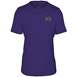 Nike Swoosh Sleeve rLegend T-Shirt - Youth - Embroidered