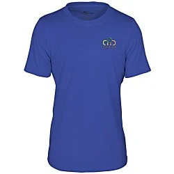 Nike Swoosh Sleeve rLegend T-Shirt - Youth - Embroidered