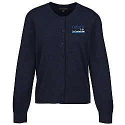 Brooks Brothers Washable Merino Cardigan Sweater - Ladies'
