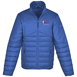 Eddie Bauer Quilted Puffer Jacket - Men's