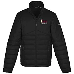 Eddie Bauer Quilted Puffer Jacket - Men's