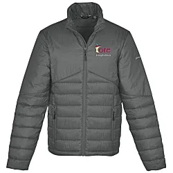 Eddie Bauer Quilted Puffer Jacket - Men's