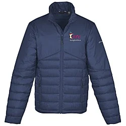 Eddie Bauer Quilted Puffer Jacket - Men's