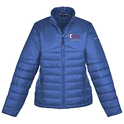 Eddie Bauer Quilted Puffer Jacket - Ladies'