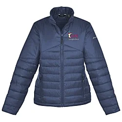 Eddie Bauer Quilted Puffer Jacket - Ladies'