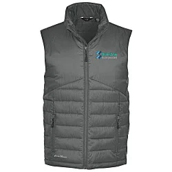 Eddie Bauer Quilted Puffer Vest - Men's