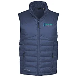 Eddie Bauer Quilted Puffer Vest - Men's