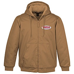 ClimaBloc Heavyweight Hooded Jacket