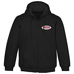 ClimaBloc Heavyweight Hooded Jacket