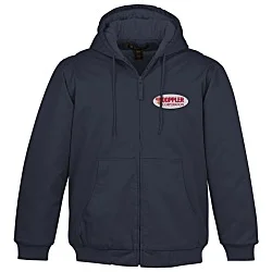 ClimaBloc Heavyweight Hooded Jacket