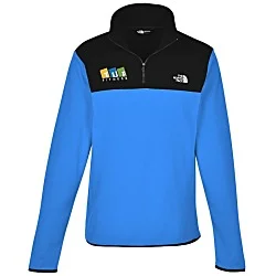 The North Face Glacier 1/4-Zip Fleece Jacket - Men's
