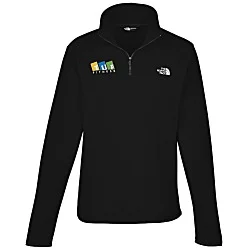 The North Face Glacier 1/4-Zip Fleece Jacket - Men's