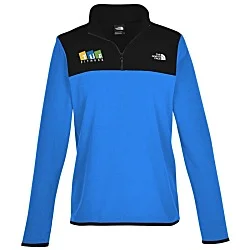 The North Face Glacier 1/4-Zip Fleece Jacket - Ladies'