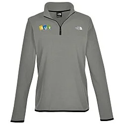 The North Face Glacier 1/4-Zip Fleece Jacket - Ladies'