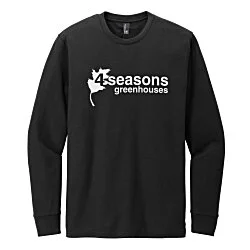 District Perfect Blend Long Sleeve T-Shirt - Men's