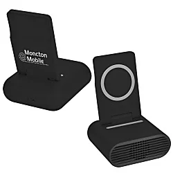 Duet Bluetooth Speaker with Wireless Charger