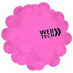 Push Pop Ball - Solid - 24 hr