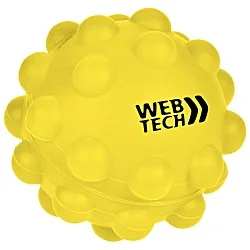 Push Pop Ball - Solid - 24 hr