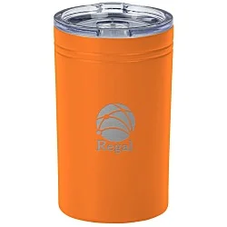 Sherpa Vacuum Travel Tumbler and Insulator - 11 oz. - Laser Engraved