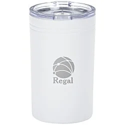 Sherpa Vacuum Travel Tumbler and Insulator - 11 oz. - Laser Engraved
