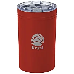 Sherpa Vacuum Travel Tumbler and Insulator - 11 oz. - Laser Engraved