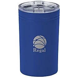 Sherpa Vacuum Travel Tumbler and Insulator - 11 oz. - Laser Engraved