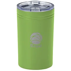 Sherpa Vacuum Travel Tumbler and Insulator - 11 oz. - Laser Engraved