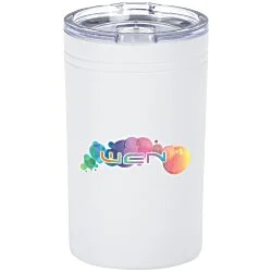 Sherpa Vacuum Travel Tumbler and Insulator - 11 oz. - Full Color