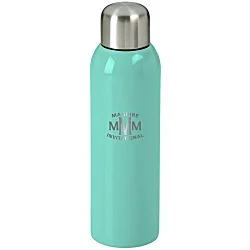 Guzzle Stainless Bottle - 26 oz. - Laser Engraved