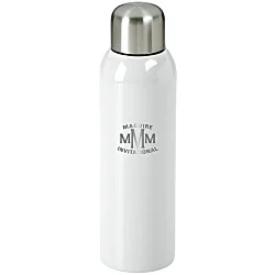 Guzzle Stainless Bottle - 26 oz. - Laser Engraved