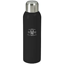 Guzzle Stainless Bottle - 26 oz. - Laser Engraved