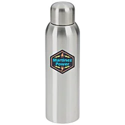 Guzzle Stainless Bottle - 26 oz. - Full Color