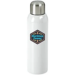 Guzzle Stainless Bottle - 26 oz. - Full Color