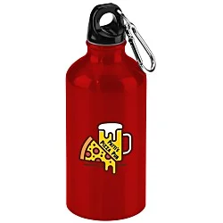 Lil' Shorty Aluminum Sport Bottle - 17 oz. - Full Color