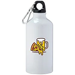 Lil' Shorty Aluminum Sport Bottle - 17 oz. - Full Color