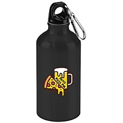 Lil' Shorty Aluminum Sport Bottle - 17 oz. - Full Color