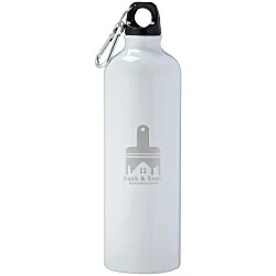 Pacific Aluminum Sport Bottle - 26 oz. - Laser Engraved