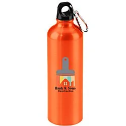 Pacific Aluminum Sport Bottle - 26 oz. - Full Color
