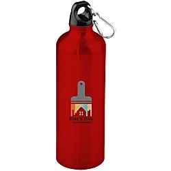 Pacific Aluminum Sport Bottle - 26 oz. - Full Color