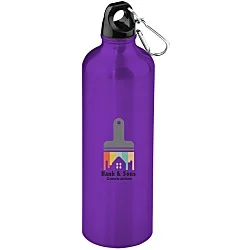 Pacific Aluminum Sport Bottle - 26 oz. - Full Color