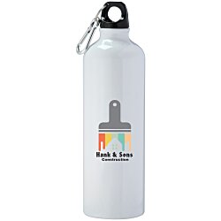 Pacific Aluminum Sport Bottle - 26 oz. - Full Color