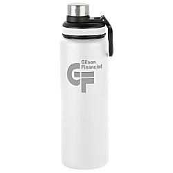 Vigo Stainless Bottle - 32 oz. - Laser Engraved