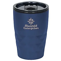 Kappa Travel Tumbler - 12 oz. - Laser Engraved