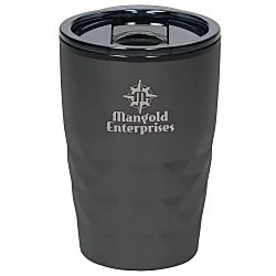 Kappa Travel Tumbler - 12 oz. - Laser Engraved